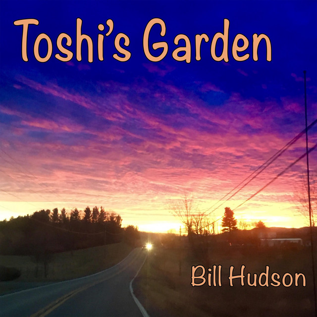 Toshi's Garden album cover
