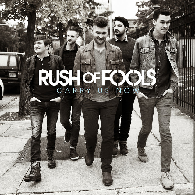 Carry Us Now album cover
