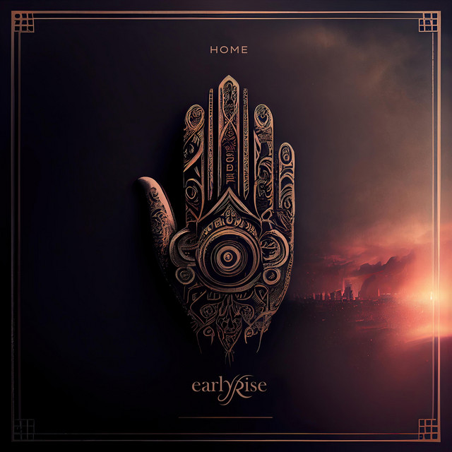 Home album cover