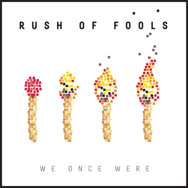 We Once Were album cover