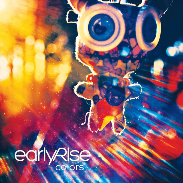 Colors album cover