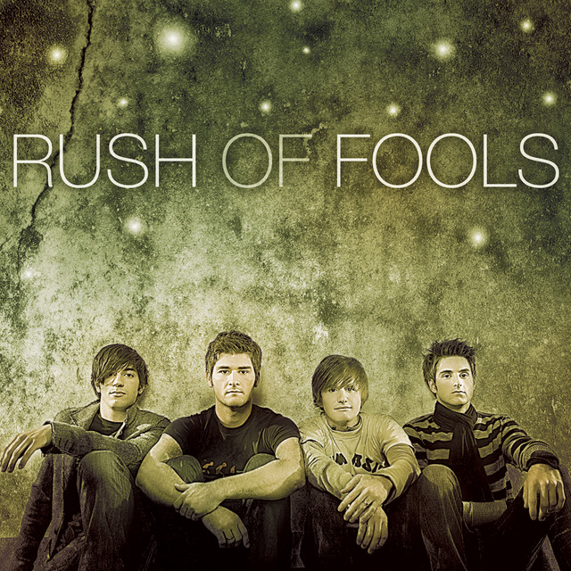 Rush of Fools album cover