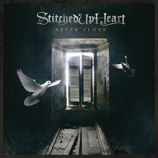 Never Alone album cover
