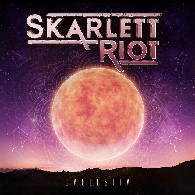 Caelestia album cover