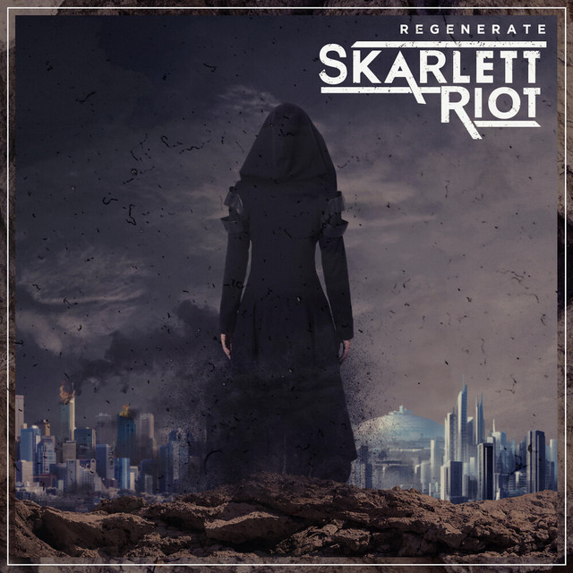Regenerate album cover
