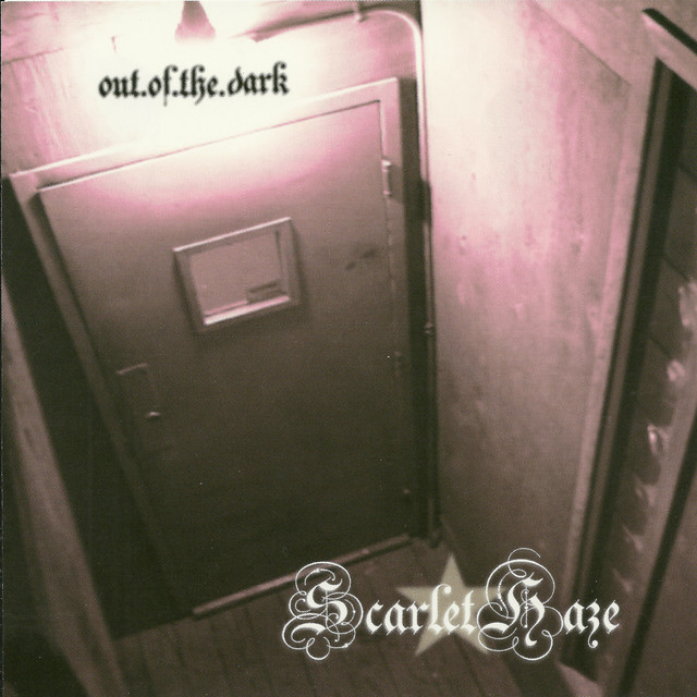 Out of the Dark album cover