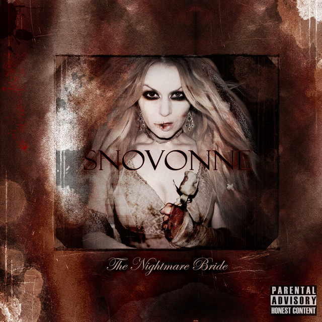 The Nightmare Bride album cover