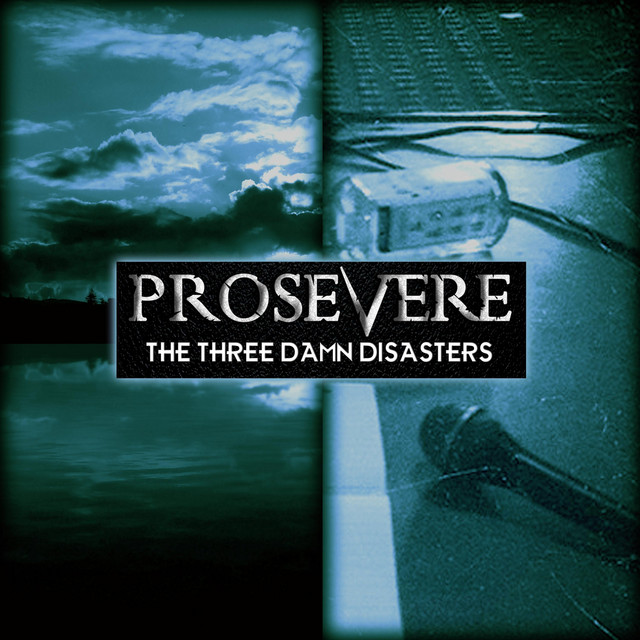 The Three Damn Disasters album cover