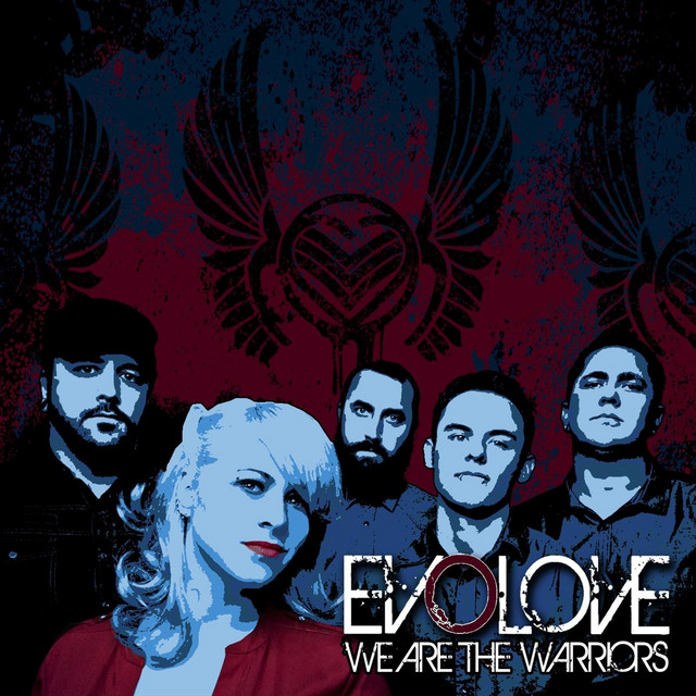 We Are the Warriors album cover