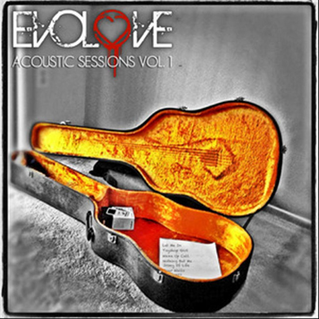 Acoustic Sessions, Vol. 1 album cover