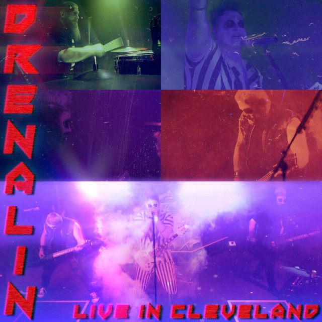 Live in Cleveland album cover