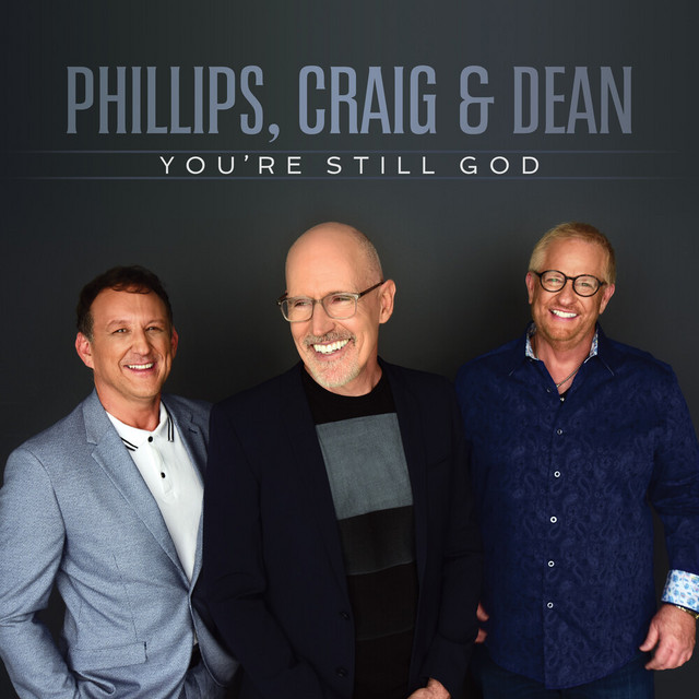 You're Still God album cover