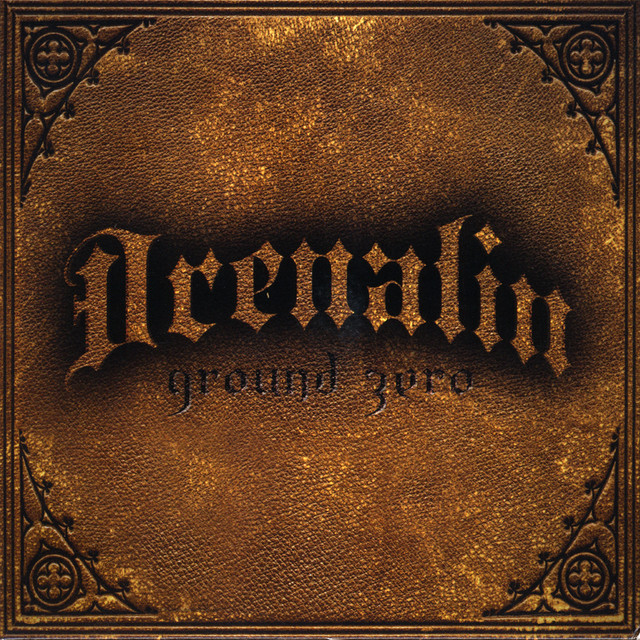 Ground Zero album cover