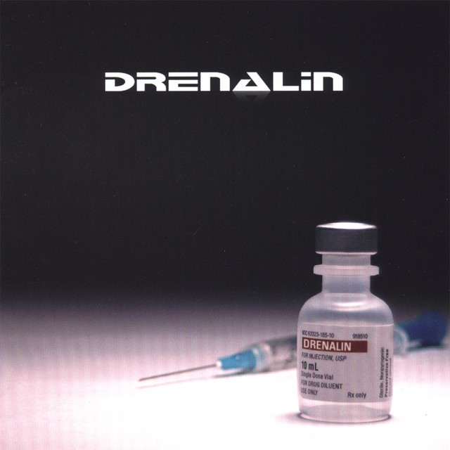 Drenalin album cover