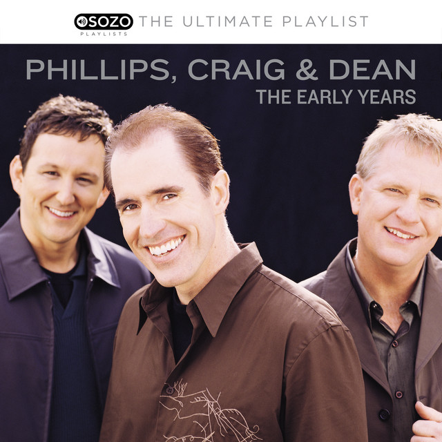 The Ultimate Playlist - The Early Years album cover