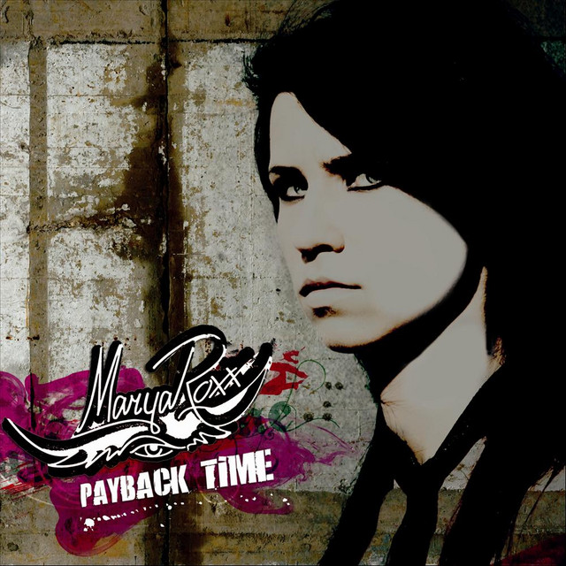 Payback Time album cover