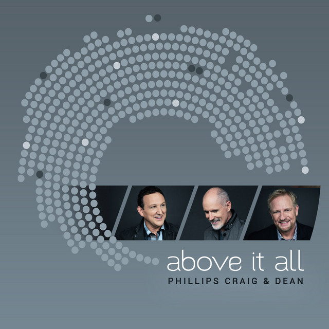 Above It All album cover