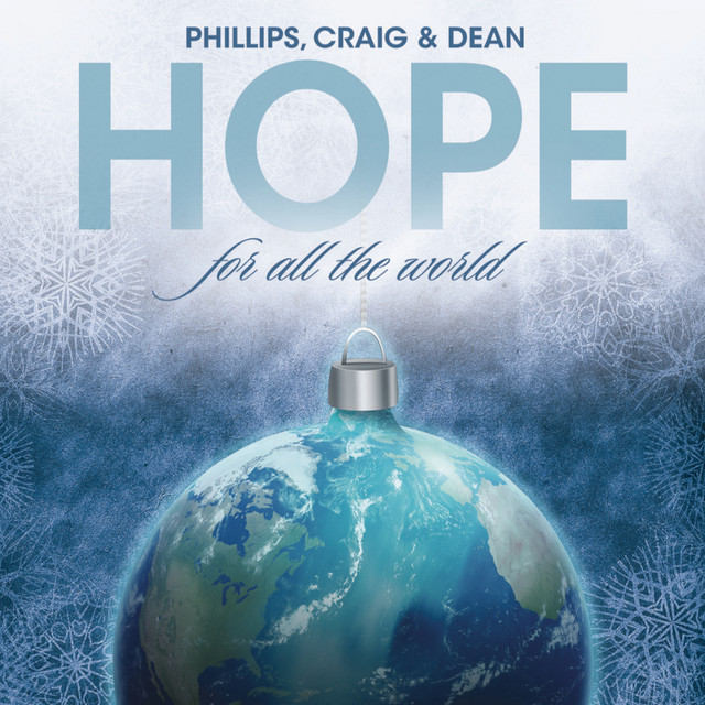 Hope for All the World album cover