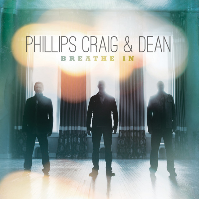 Breathe In album cover