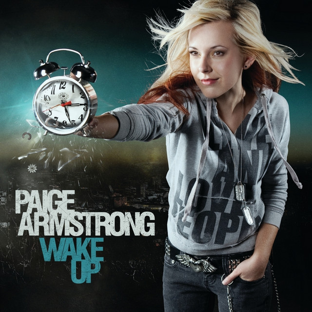 Wake Up album cover