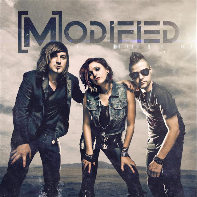 Modified album cover