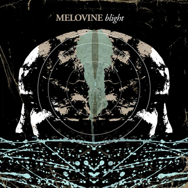 Blight album cover