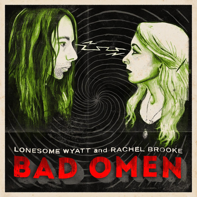 Bad Omen album cover