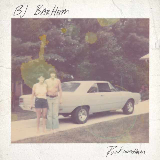 Rockingham album cover