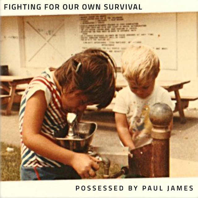 Fighting For Our Own Survival album cover