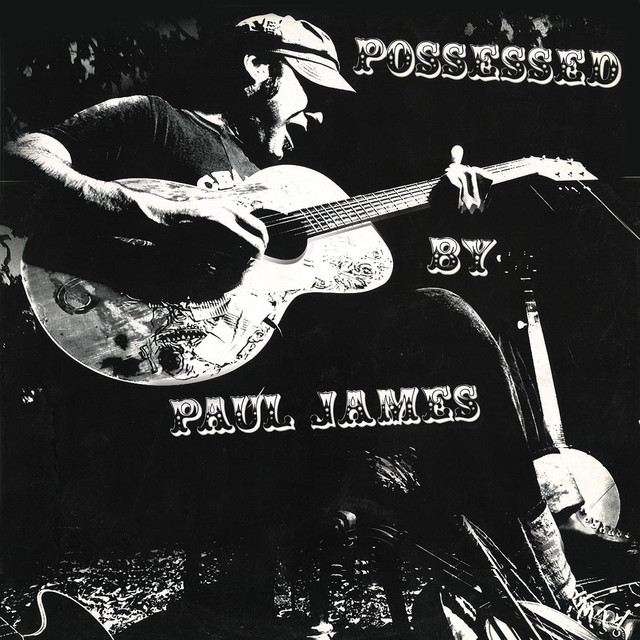 Possessed by Paul James album cover