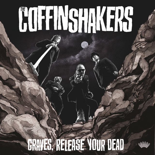 Graves, Release Your Dead album cover