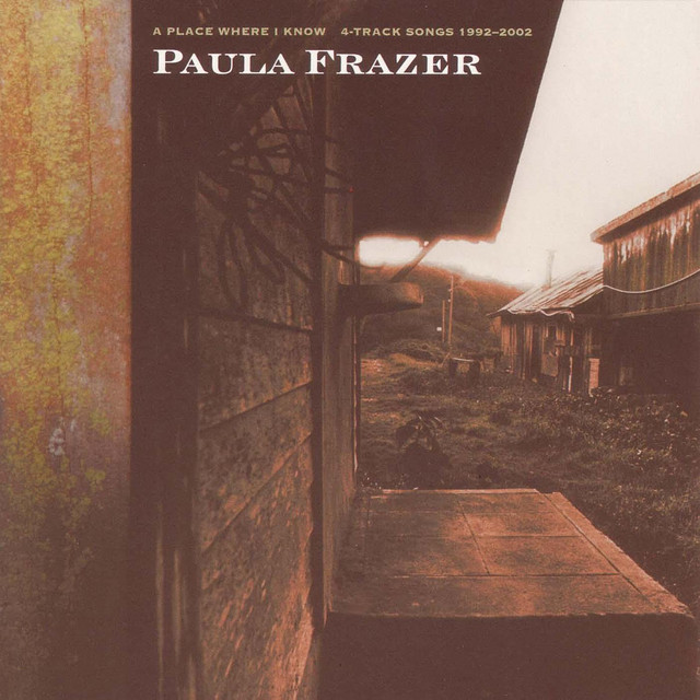 A Place Where I Know 4-Track Songs 1992-2002 album cover