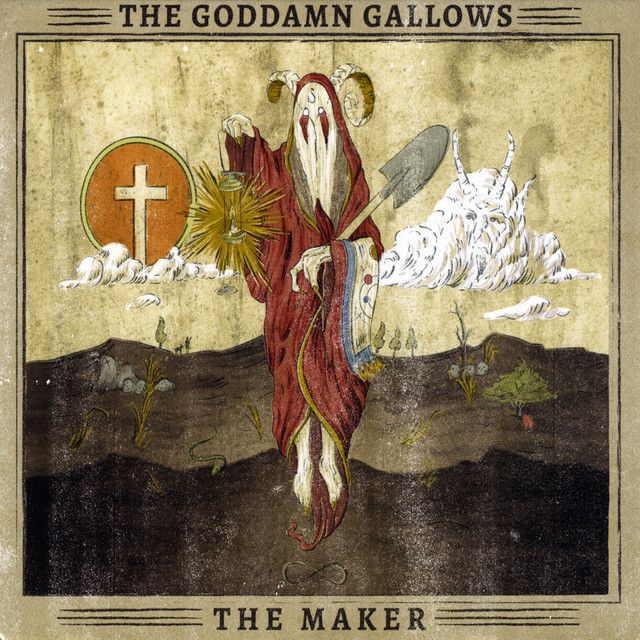 The Maker album cover