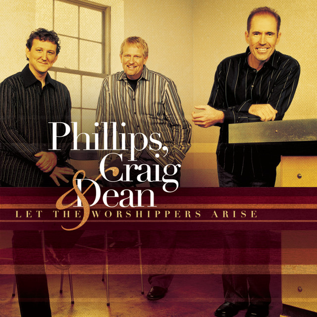 Let the Worshippers Arise album cover