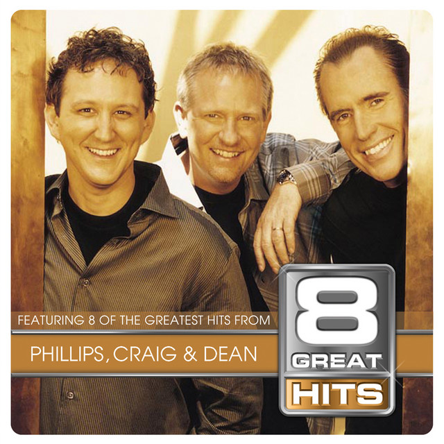 8 Great Hits P C & D album cover