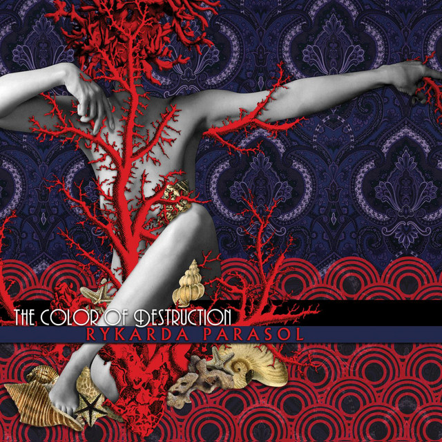 The Color of Destruction album cover