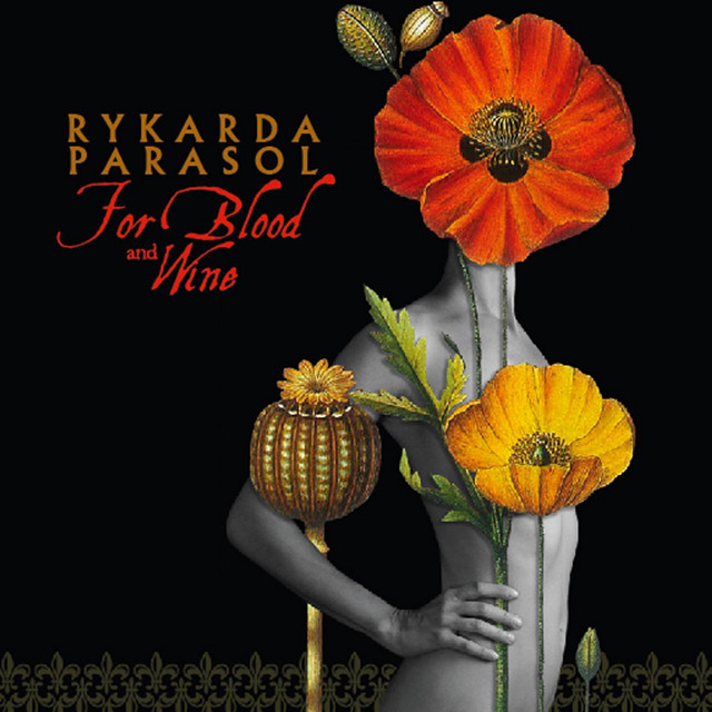 For Blood And Wine album cover