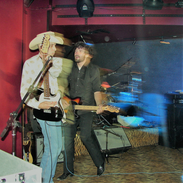Live in 05' Cranked Up at the Crystal Bay Club album cover