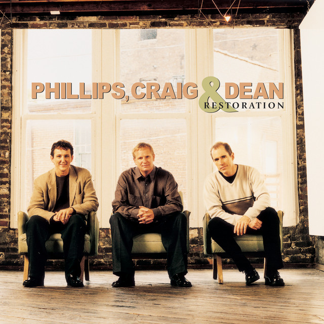 Restoration album cover