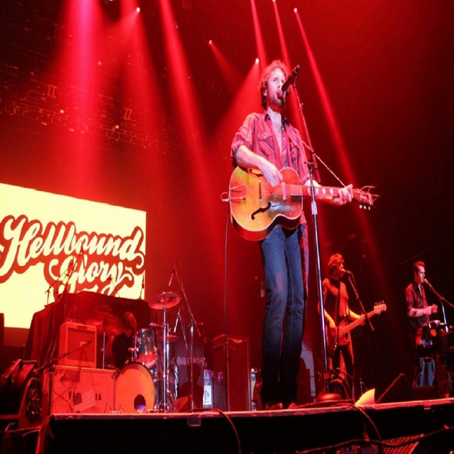 Live at Bridgestone Arena in Nashville Tennessee album cover