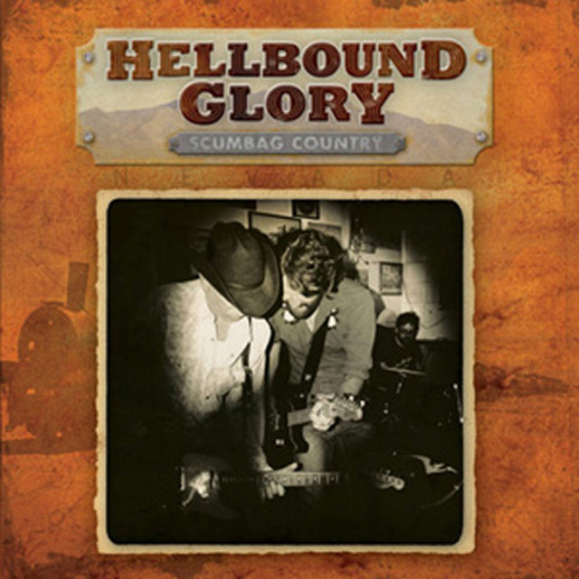 Scumbag Country album cover