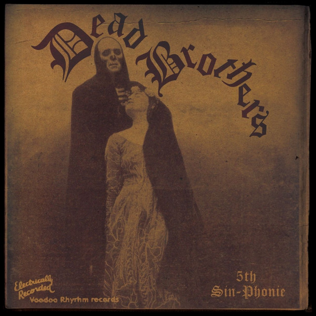 5th Sin-Phonie album cover