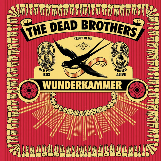 Wunderkammer album cover
