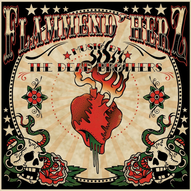 Flammend' Herz album cover