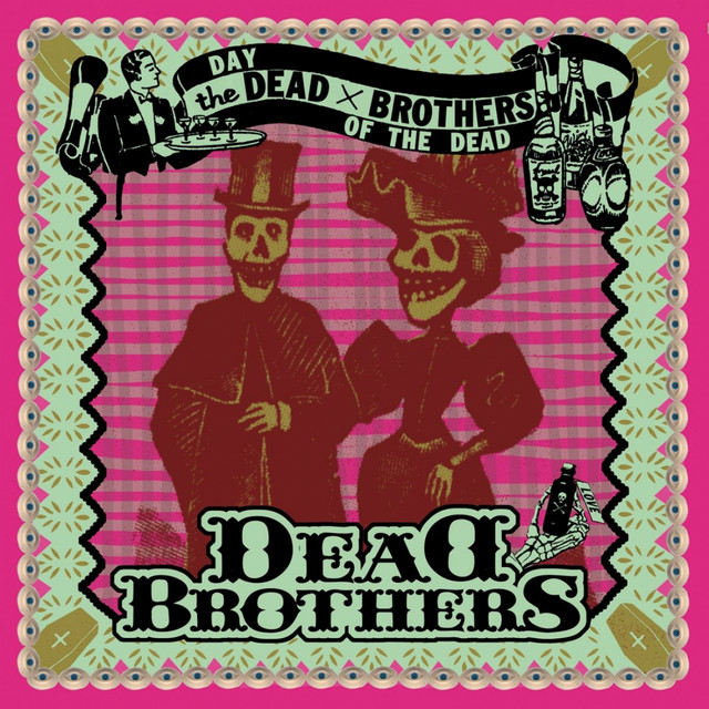 Day of the Dead album cover