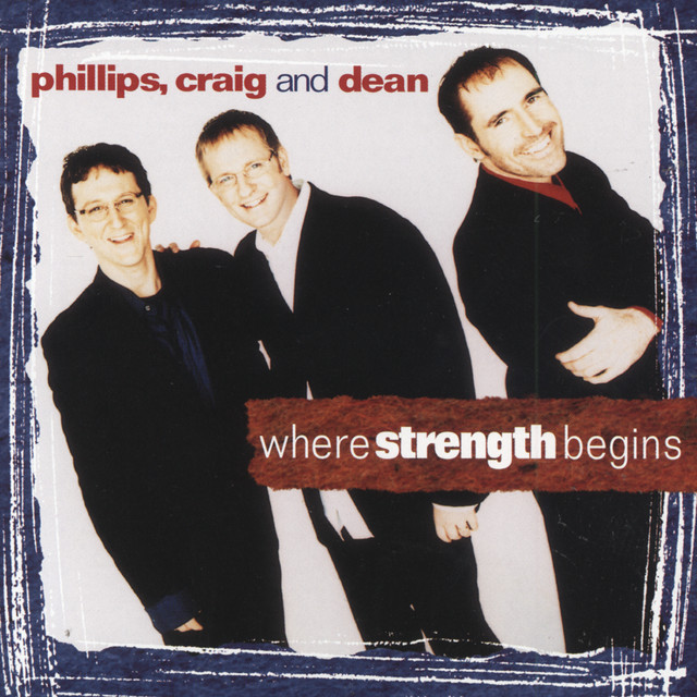 Where Strength Begins album cover