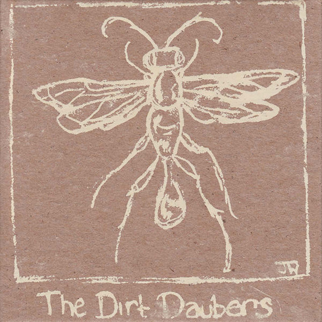 The Dirt Daubers album cover