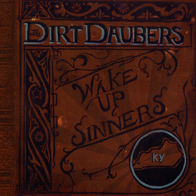 Wake Up, Sinners album cover