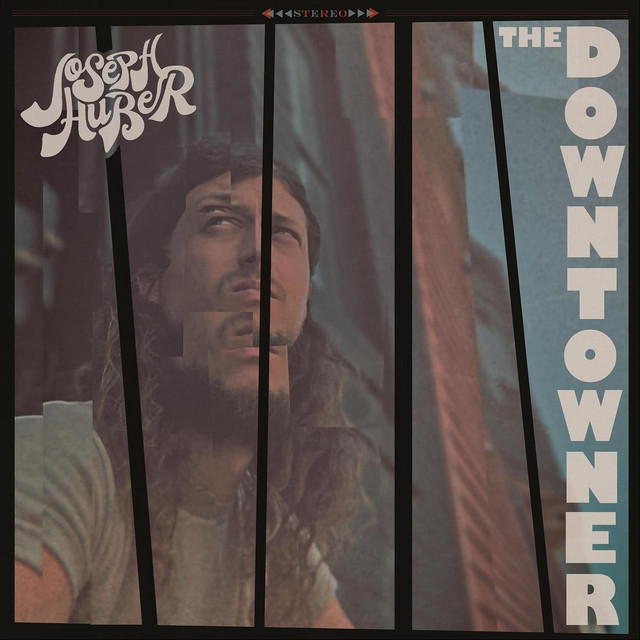 The Downtowner album cover