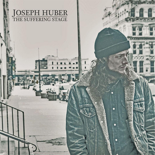 The Suffering Stage album cover